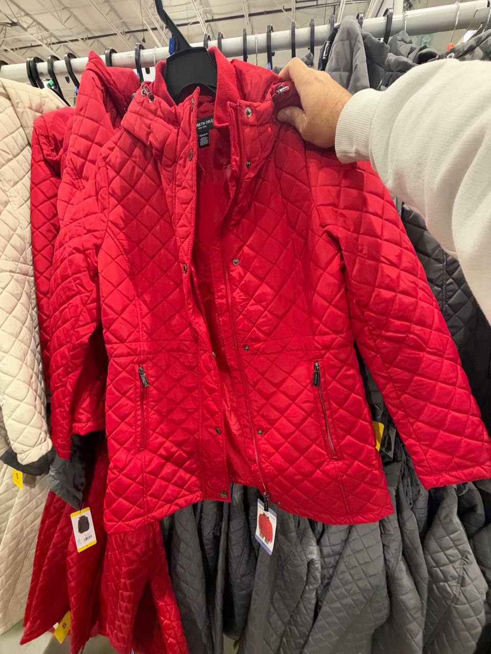 Costco-  Jaqueta