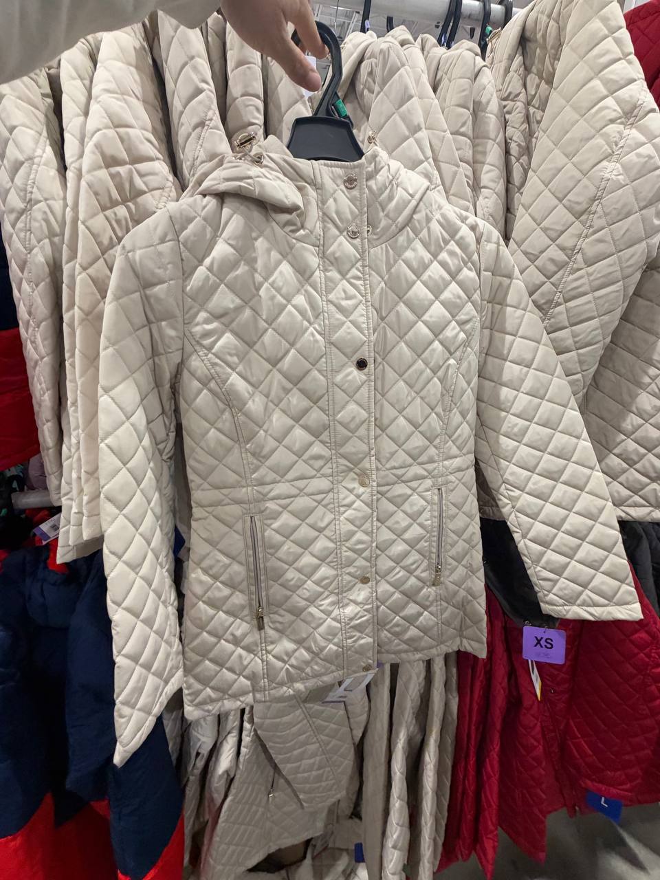 Costco-  Jaqueta