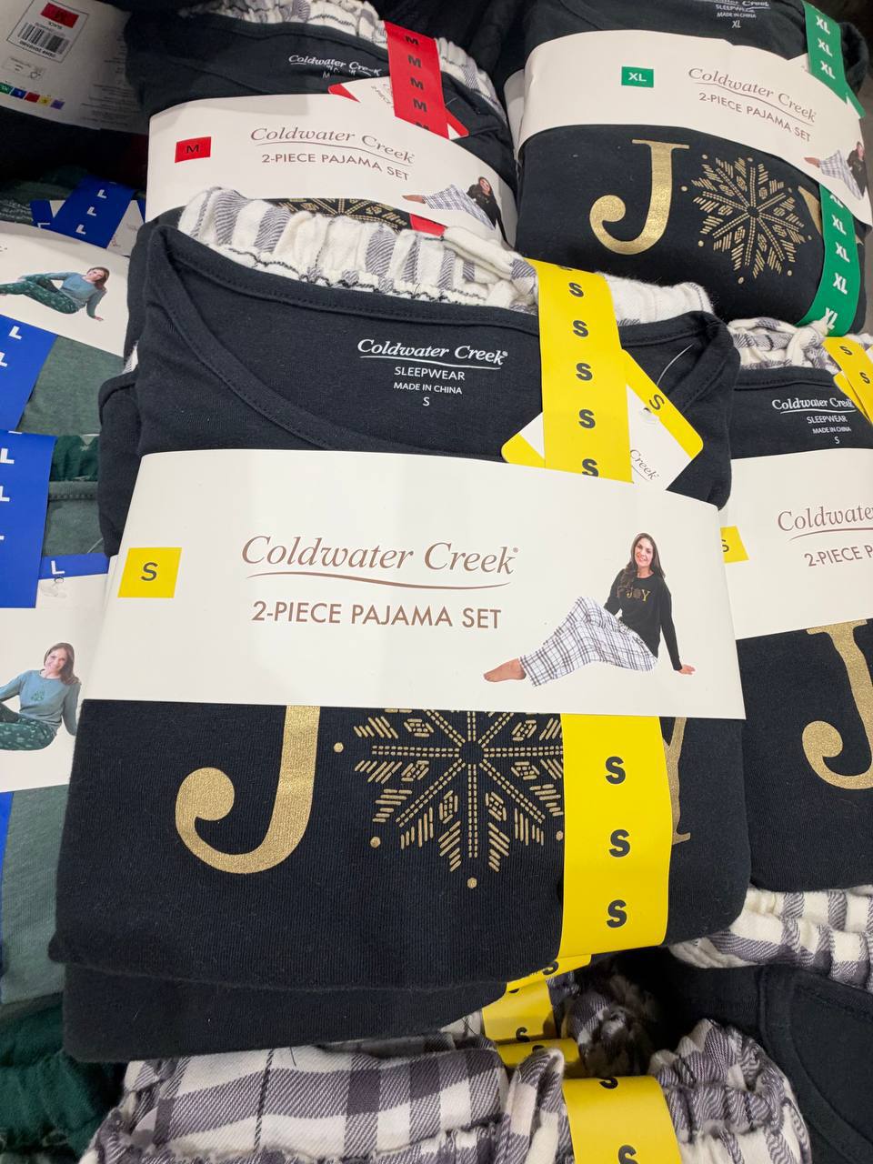 Costco Fem- Pijama Set