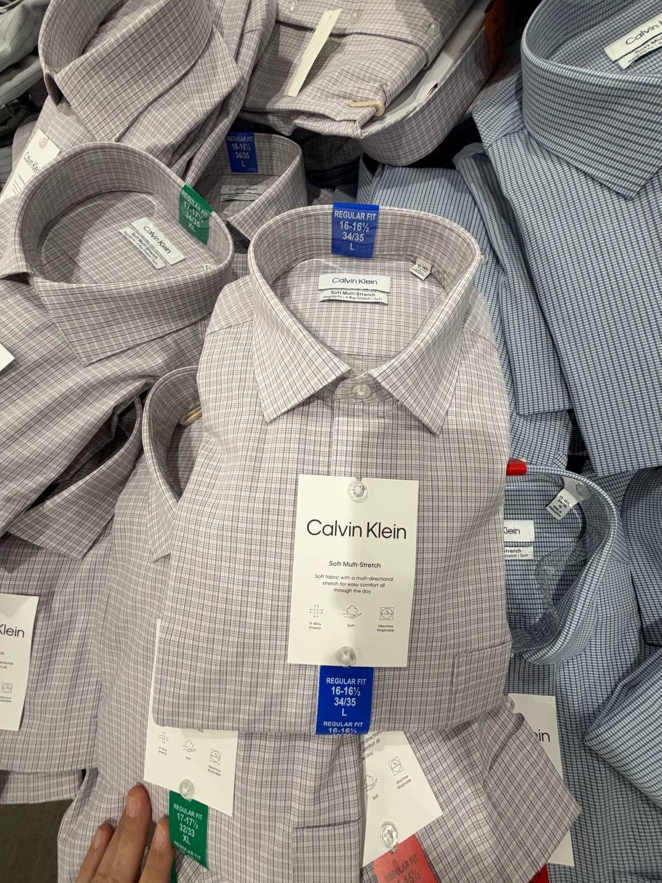 Costco Masc - Calvin Klein Camisa
