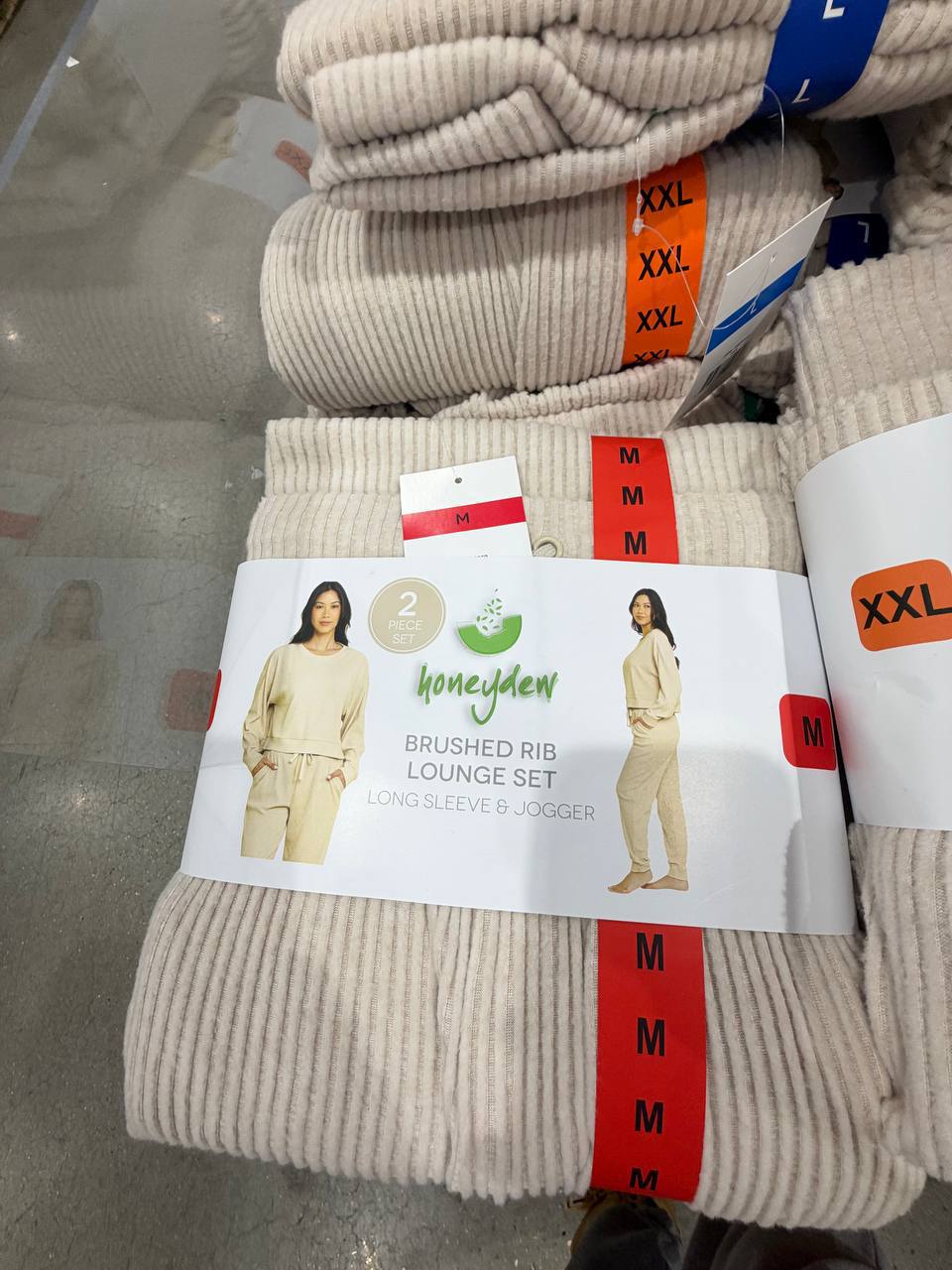 Costco Fem- Lounge Set