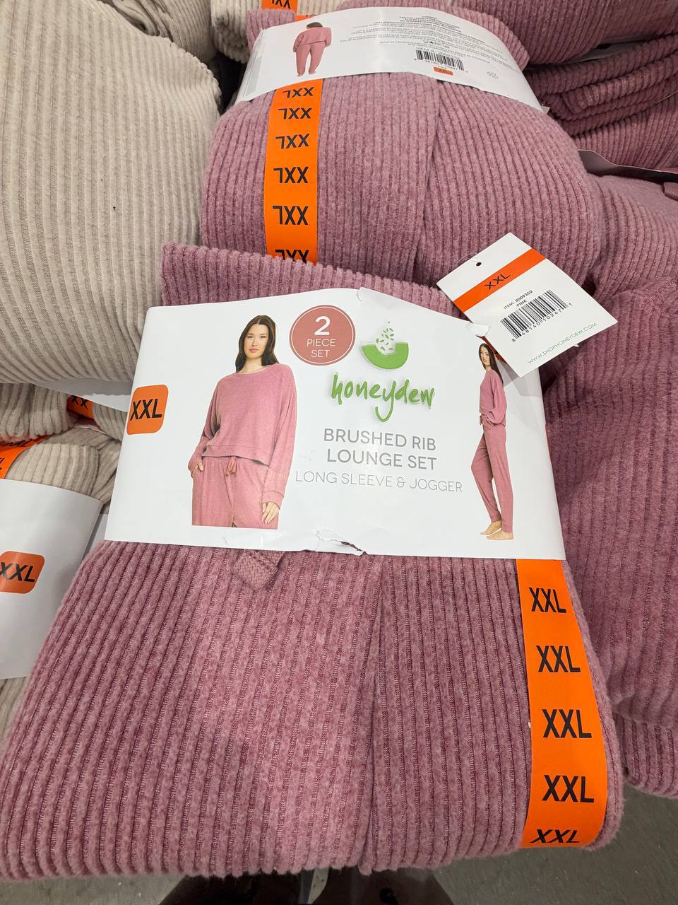 Costco Fem- Lounge Set