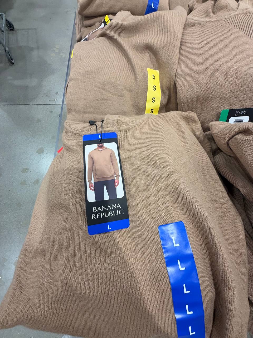 Costco Masc - Banana Republic Casaco