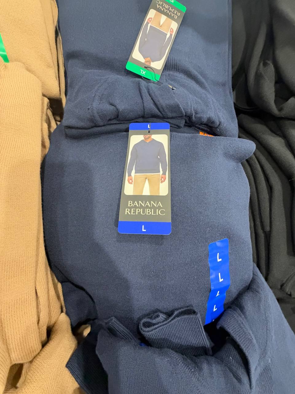 Costco Masc - Banana Republic Casaco