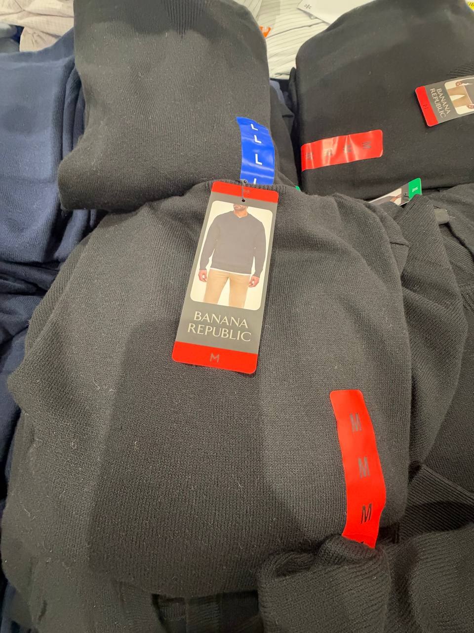 Costco Masc - Banana Republic Casaco