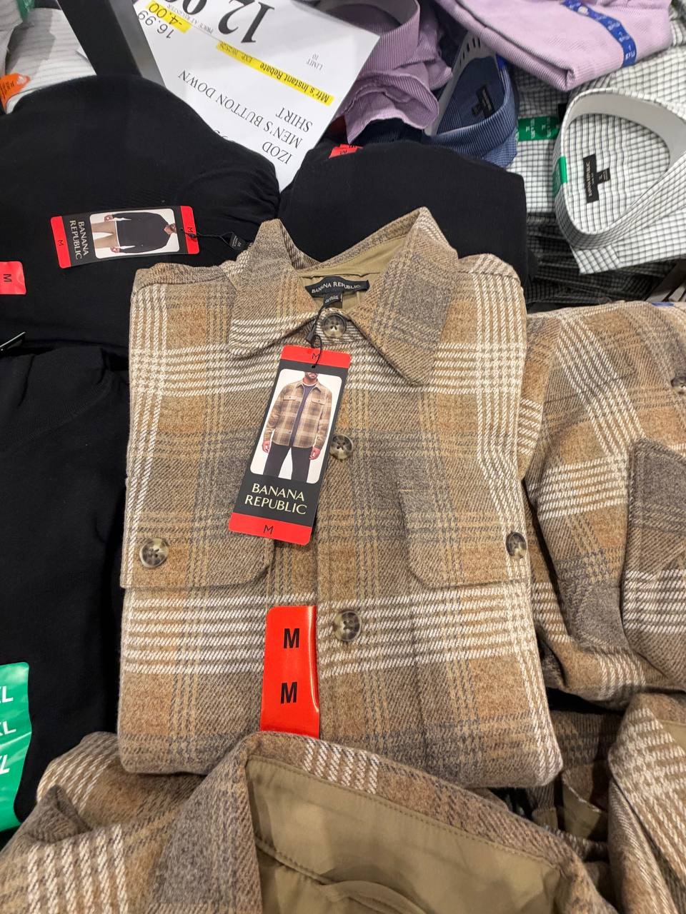 Costco Masc - Banana Republic Casaco