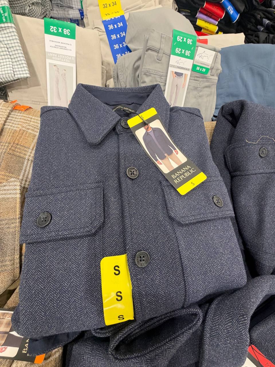 Costco Masc - Banana Republic Casaco