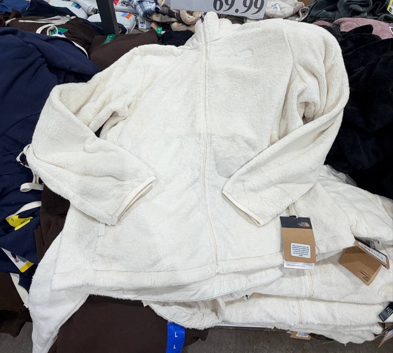 Costco Fem - The North Face Jaqueta