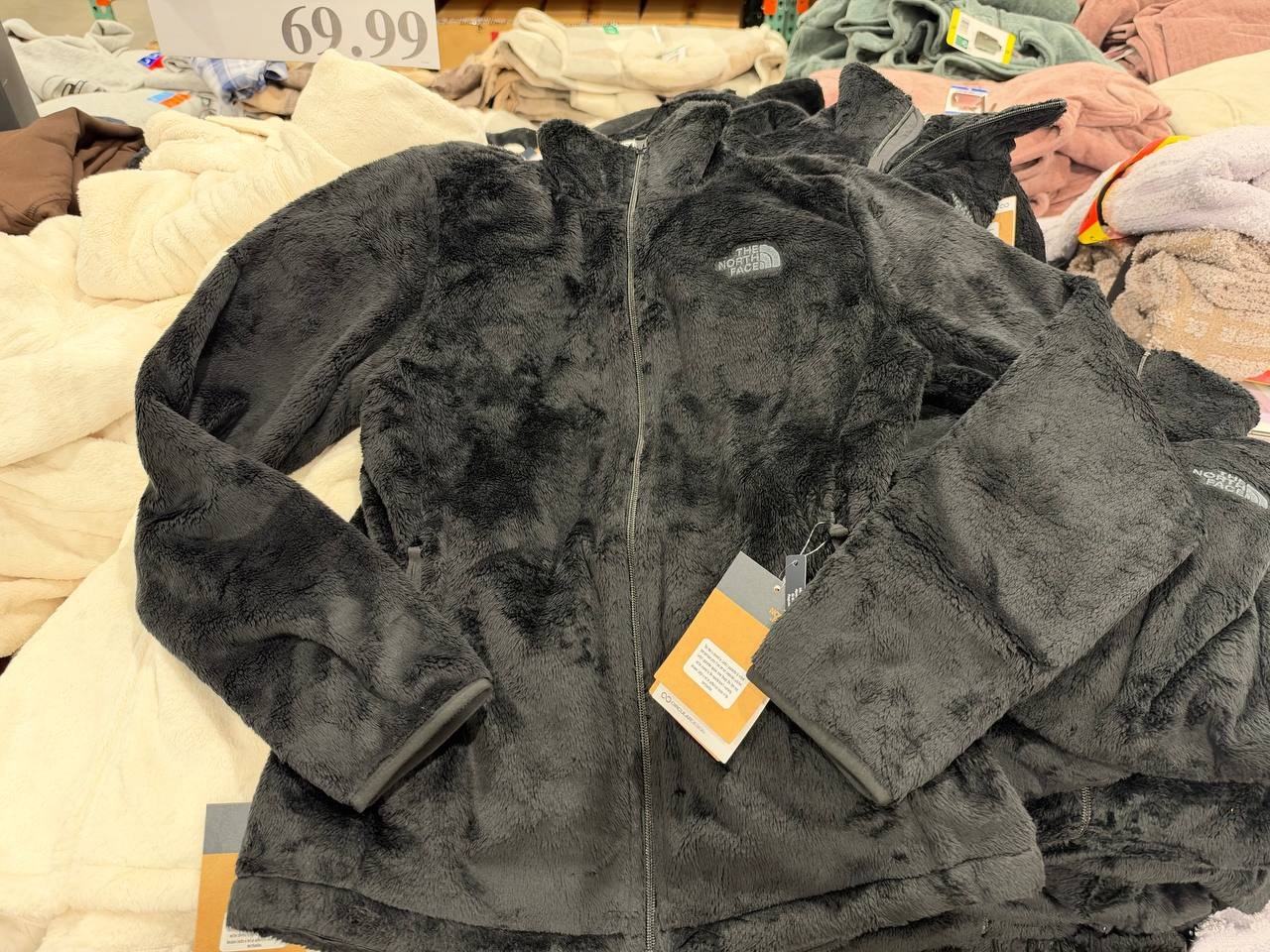 Costco Fem - The North Face Jaqueta