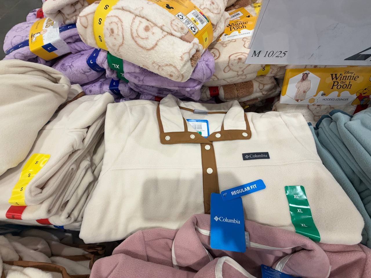 Costco Fem - Columbia Jaqueta