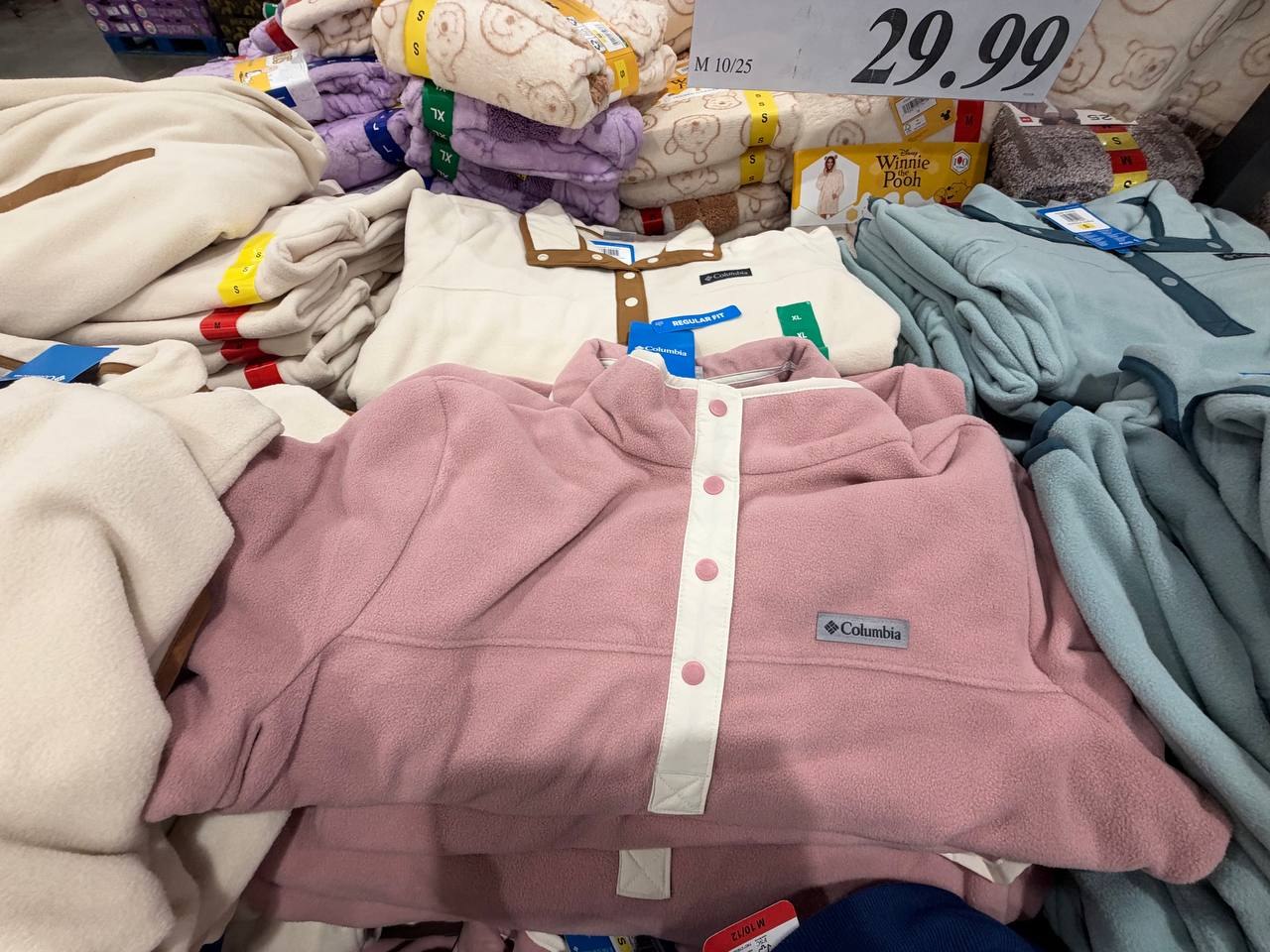 Costco Fem - Columbia Jaqueta