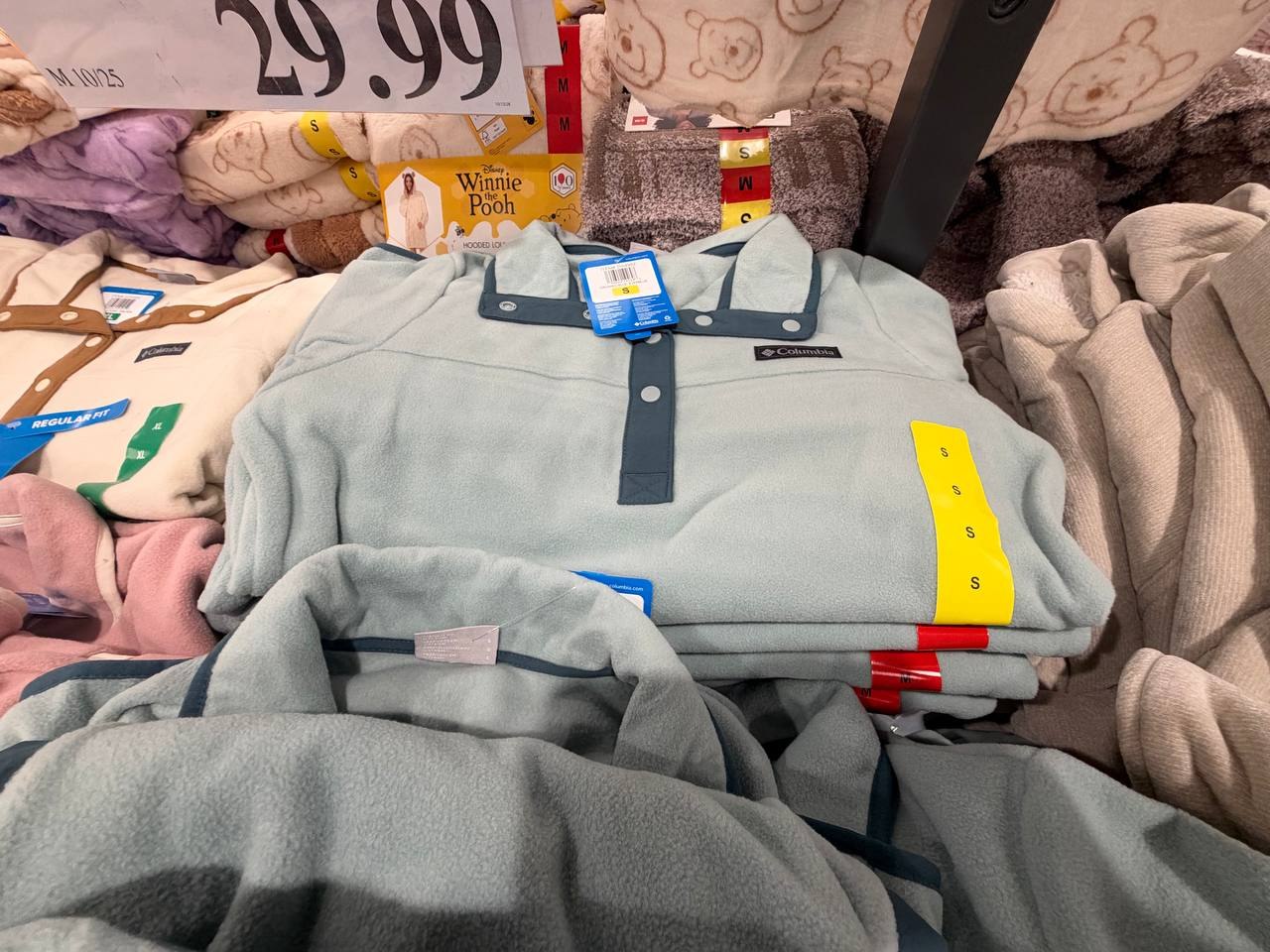 Costco Fem - Columbia Jaqueta