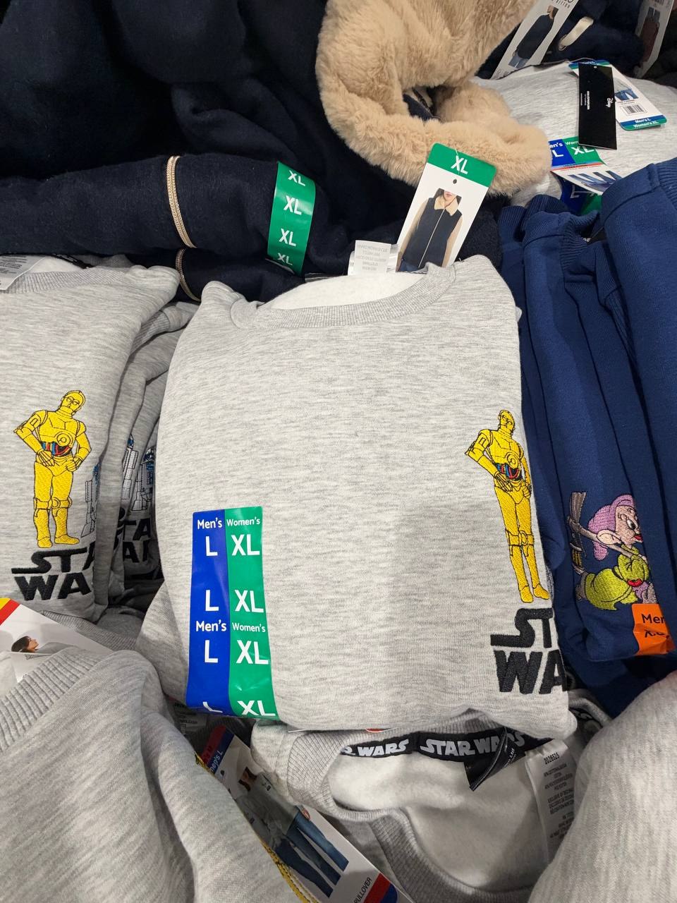 Costco Masc - Star Wars Casaco