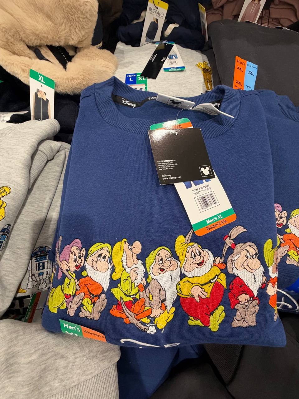 Costco Masc - Disney Casaco