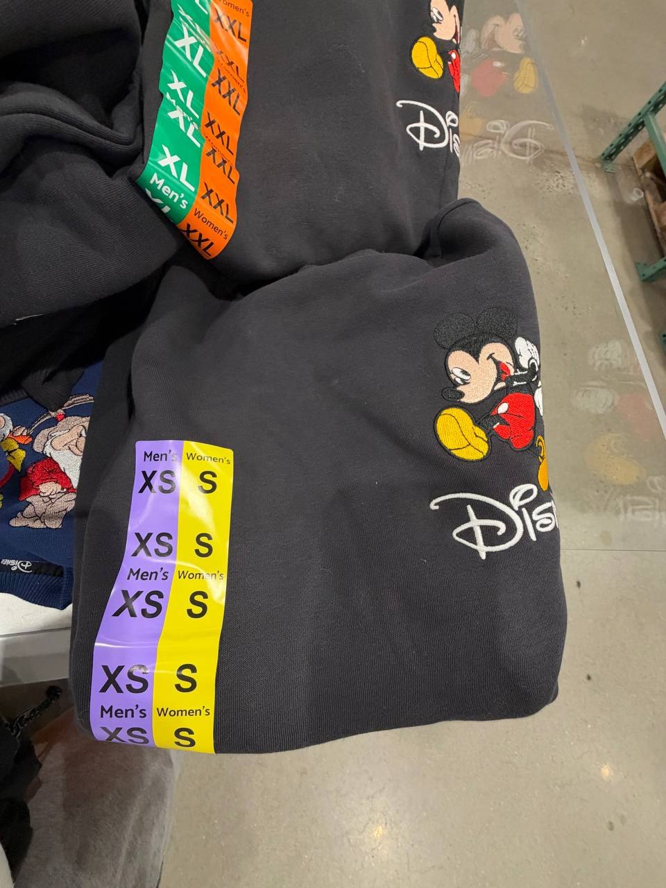 Costco Masc - Disney Casaco