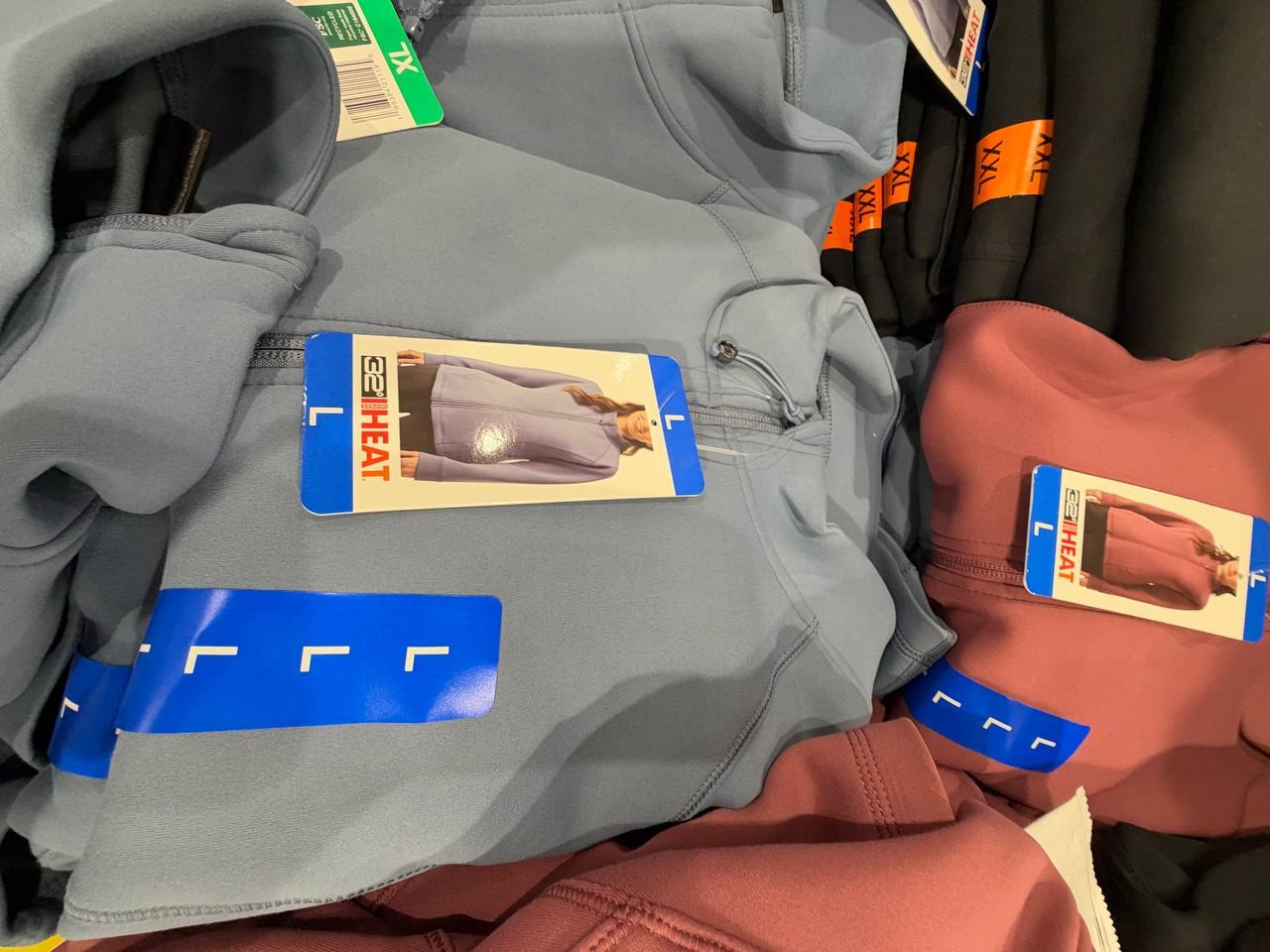 Costco Fem - 32° Jaqueta