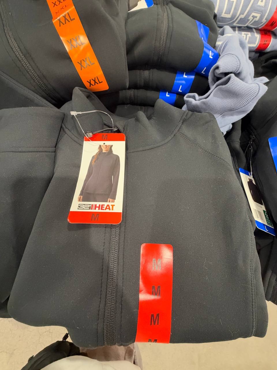 Costco Fem - 32° Jaqueta
