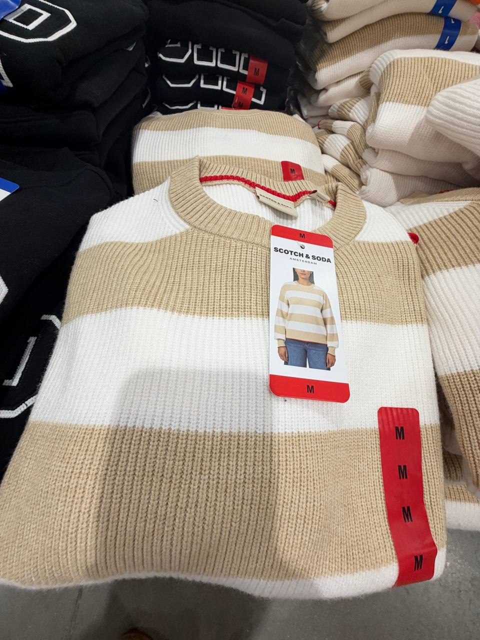 Costco Fem - Scotch & Soda Sweater