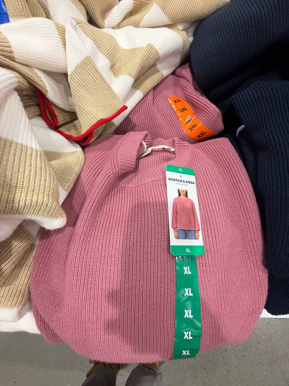 Costco Fem - Scotch & Soda Sweater
