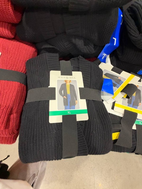 Costco Fem - Max & Mia Cardigan