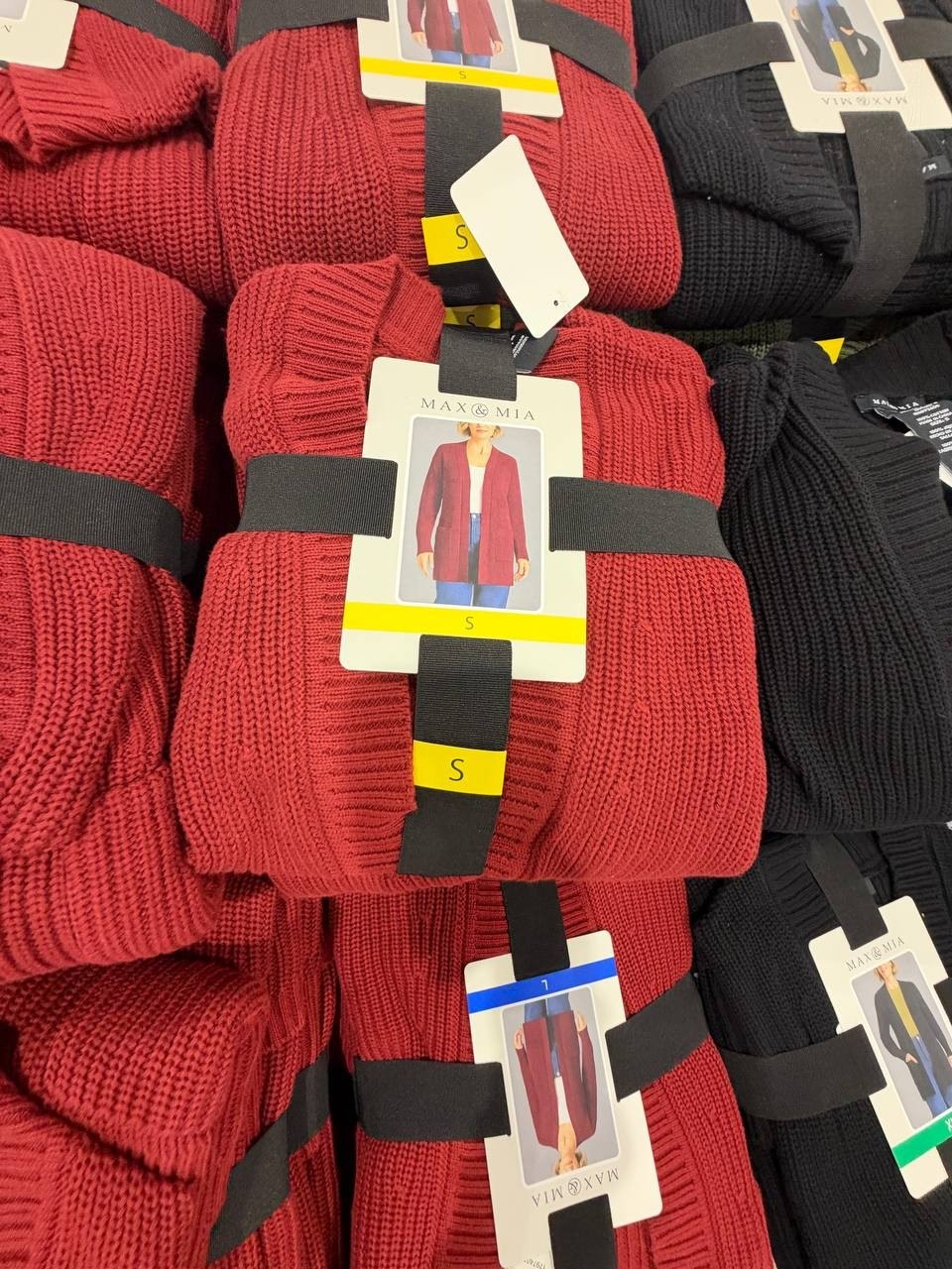 Costco Fem - Max & Mia Cardigan