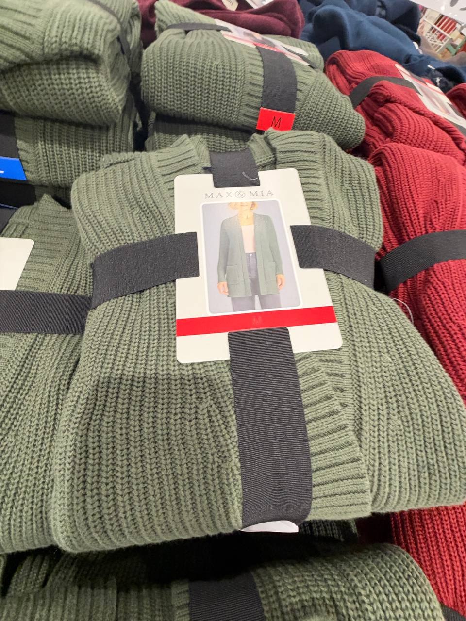 Costco Fem - Max & Mia Cardigan