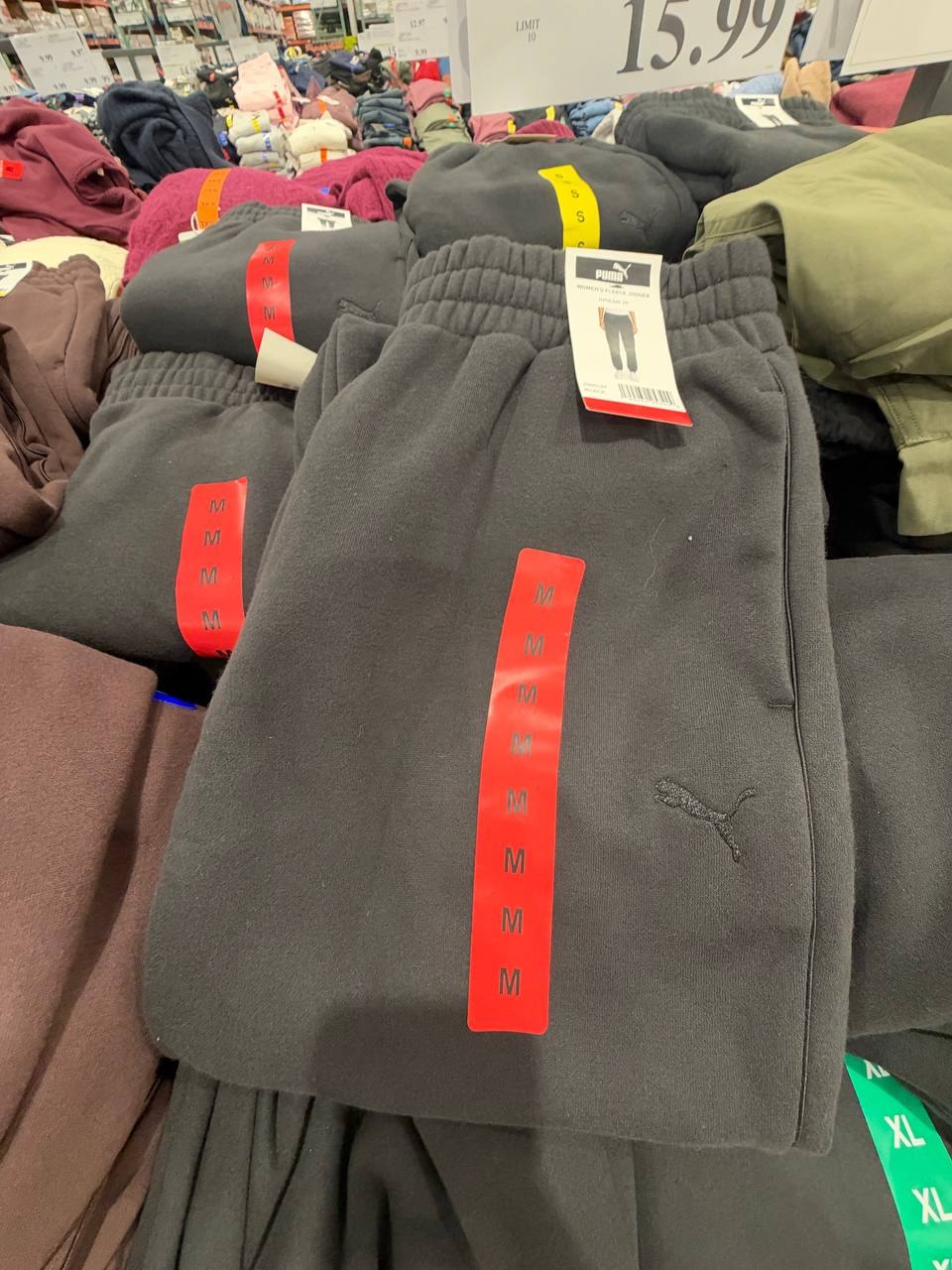Costco Fem - Puma Calça