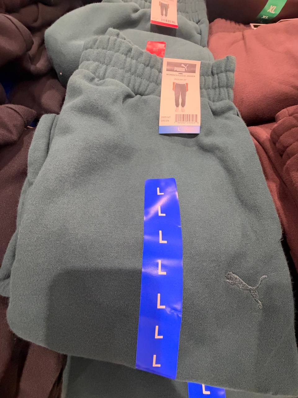 Costco Fem - Puma Calça