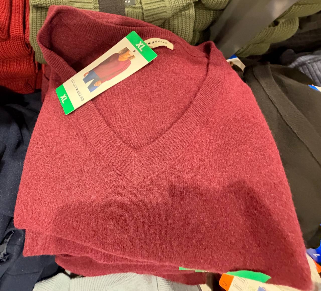 Costco Fem - Lucky Brand Sweater