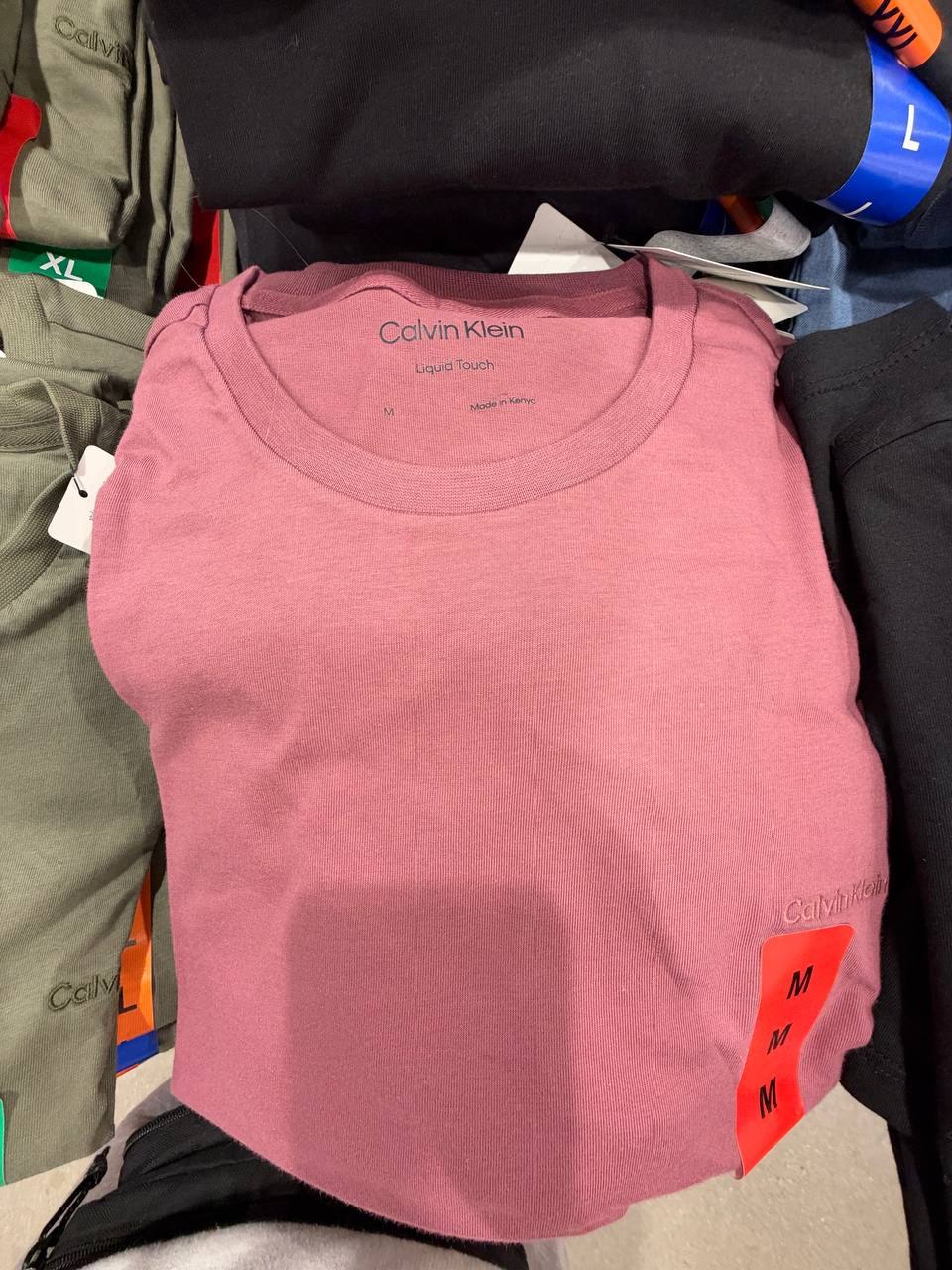 Costco Fem - Calvin Klein Camiseta Manga Curta