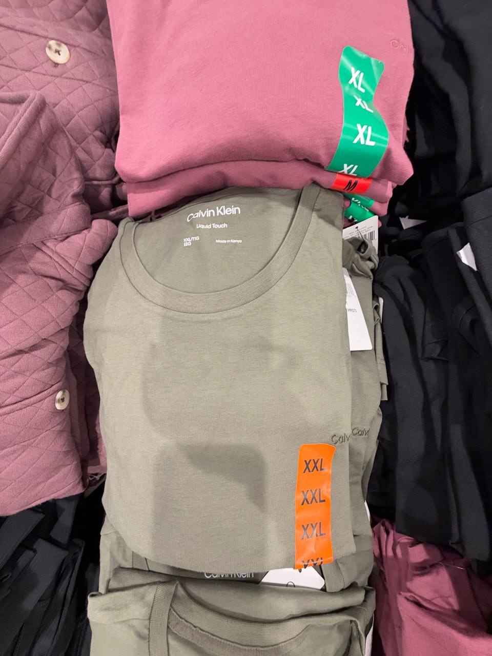 Costco Fem - Calvin Klein Camiseta Manga Curta