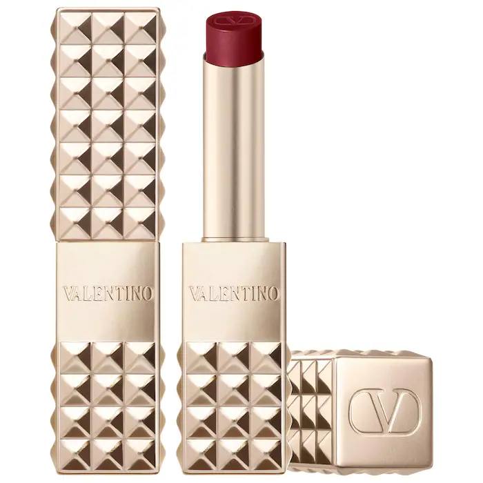 Valentino Spike Valentino Buttery Matte Lipstick