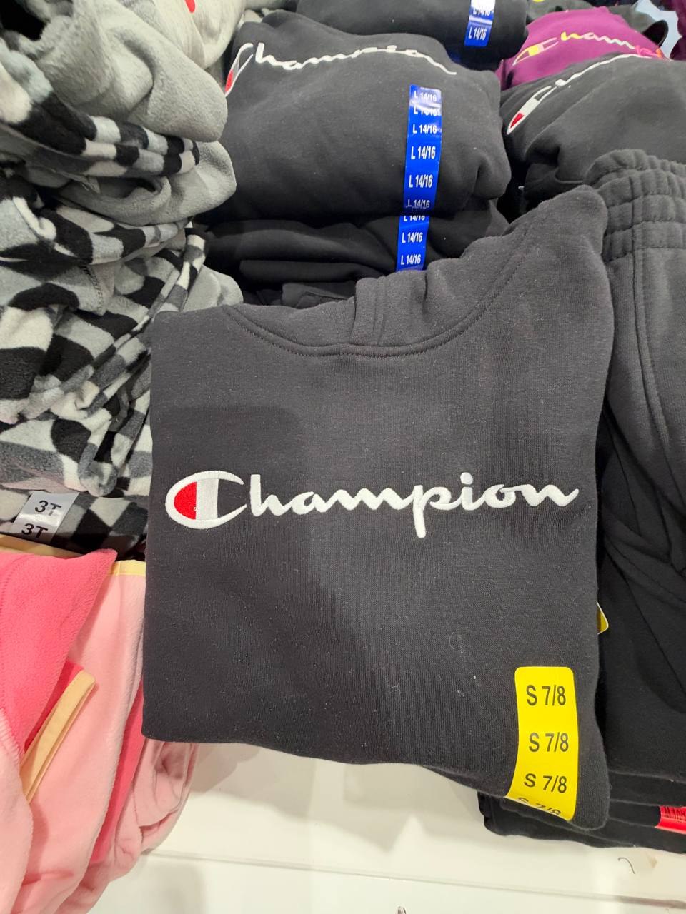 Costco Kids - Champion Casaco