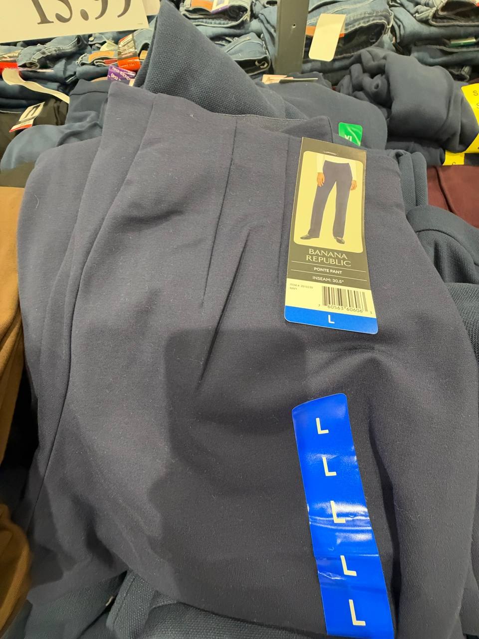 Costco Fem - Banana Republic Calça