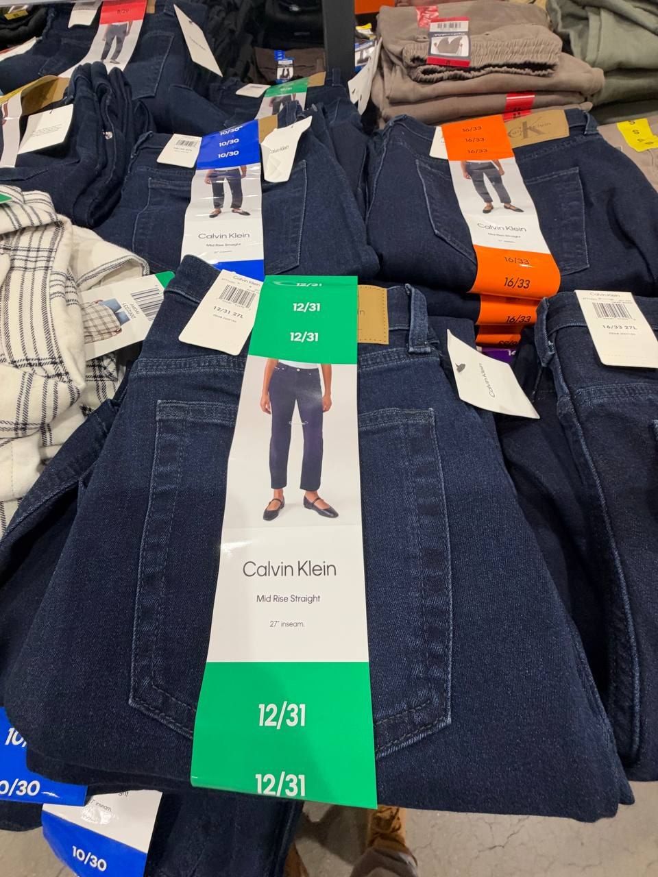 Costco Fem - Calvin Klein Calça