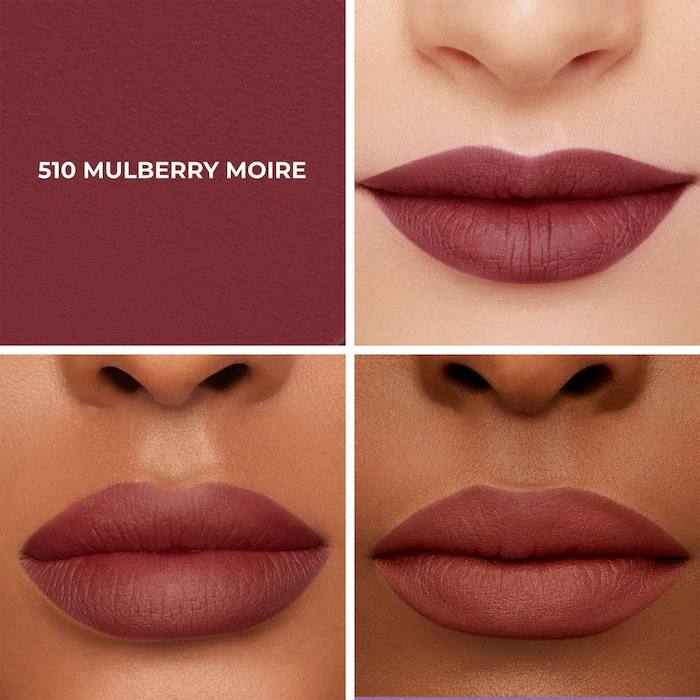 Laura Mercier Caviar Smoothing Matte Lipstick