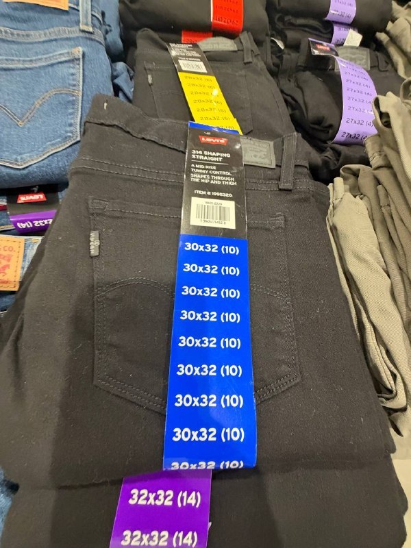 Costco Fem - Levi's Calça