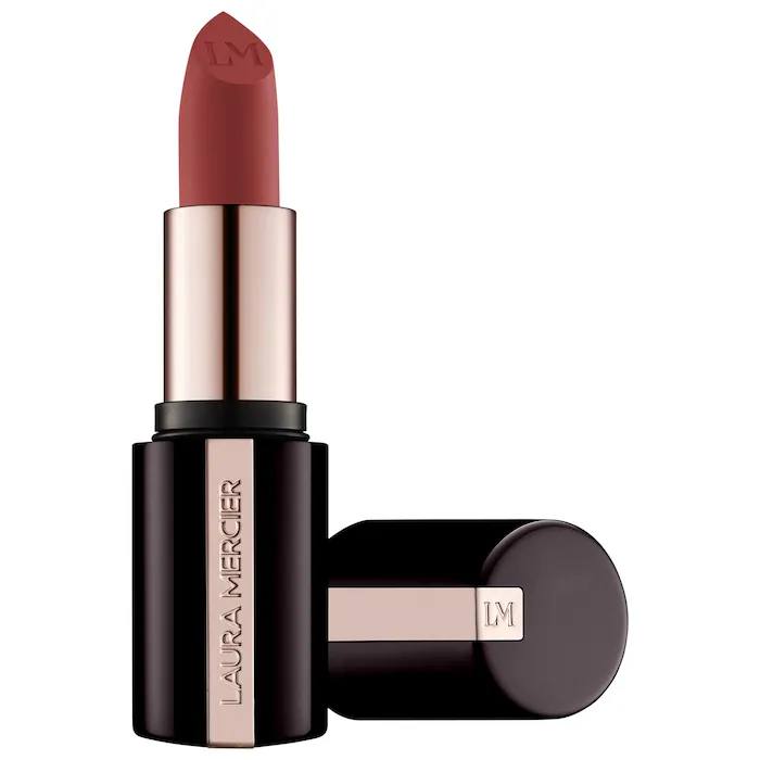 Laura Mercier Caviar Smoothing Matte Lipstick