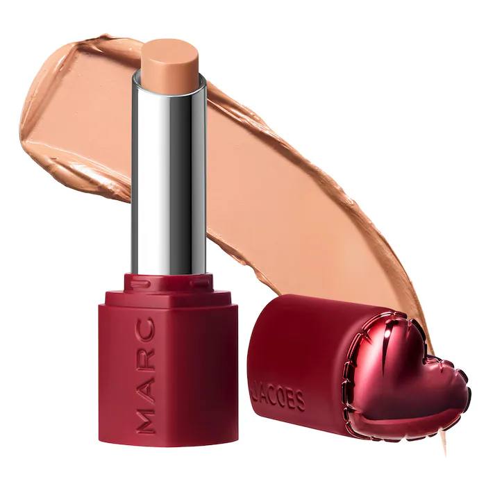 Marc Jacobs Beauty Heart On Long-Lasting Soft Shine Lipstick