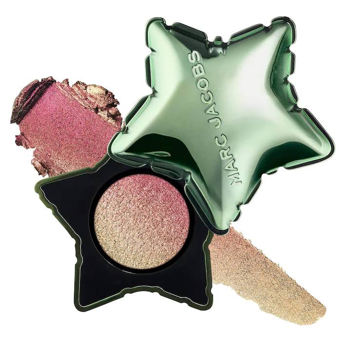Marc Jacobs Beauty Born Star Cream-to-Powder Long-Wear Eyeshadow