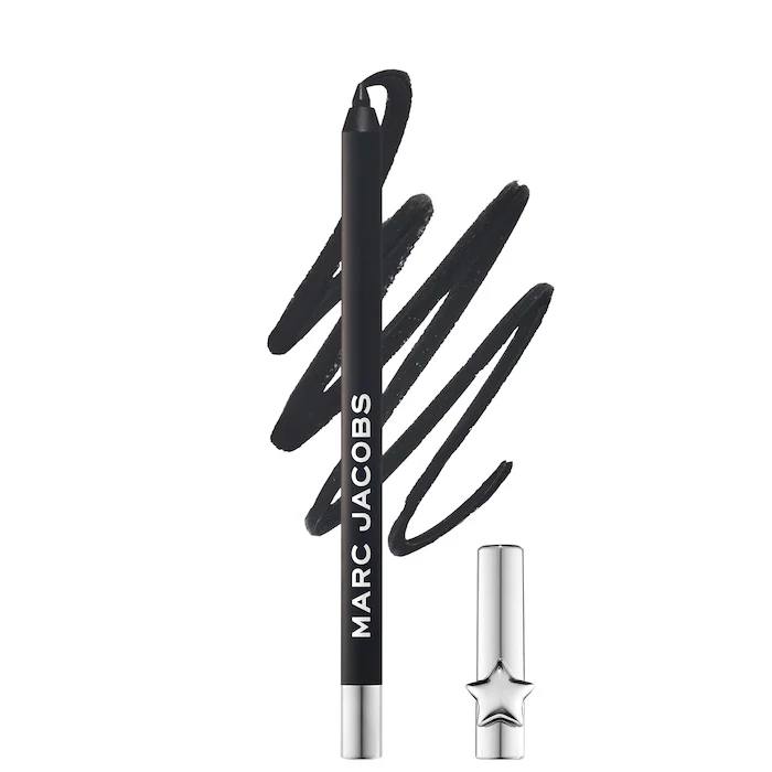 Marc Jacobs Beauty  Drawn This Way Long-Wear Waterproof Sharpenable Gel Eyeliner