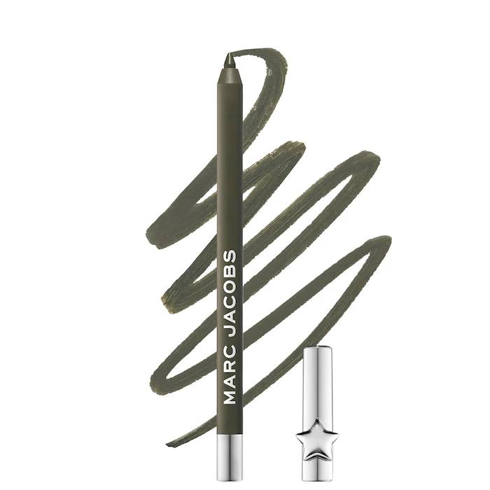 Marc Jacobs Beauty  Drawn This Way Long-Wear Waterproof Sharpenable Gel Eyeliner