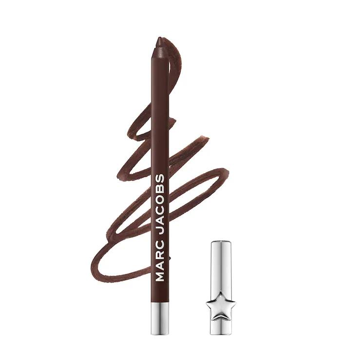 Marc Jacobs Beauty  Drawn This Way Long-Wear Waterproof Sharpenable Gel Eyeliner