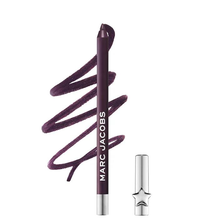 Marc Jacobs Beauty  Drawn This Way Long-Wear Waterproof Sharpenable Gel Eyeliner