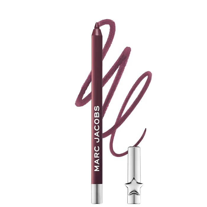 Marc Jacobs Beauty  Drawn This Way Long-Wear Waterproof Sharpenable Gel Eyeliner