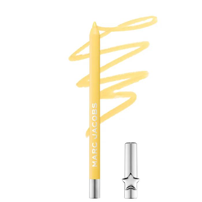 Marc Jacobs Beauty  Drawn This Way Long-Wear Waterproof Sharpenable Gel Eyeliner