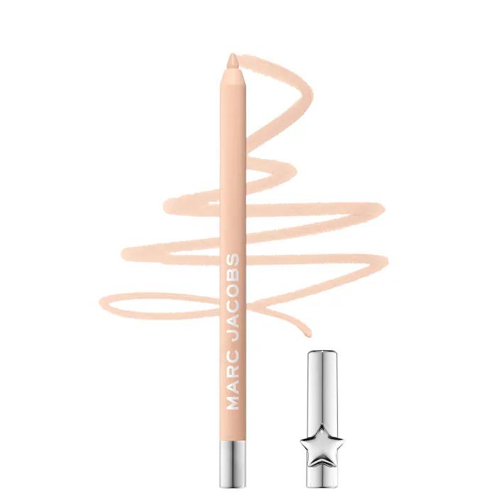 Marc Jacobs Beauty  Drawn This Way Long-Wear Waterproof Sharpenable Gel Eyeliner