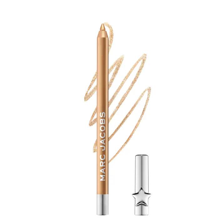 Marc Jacobs Beauty  Drawn This Way Long-Wear Waterproof Sharpenable Gel Eyeliner