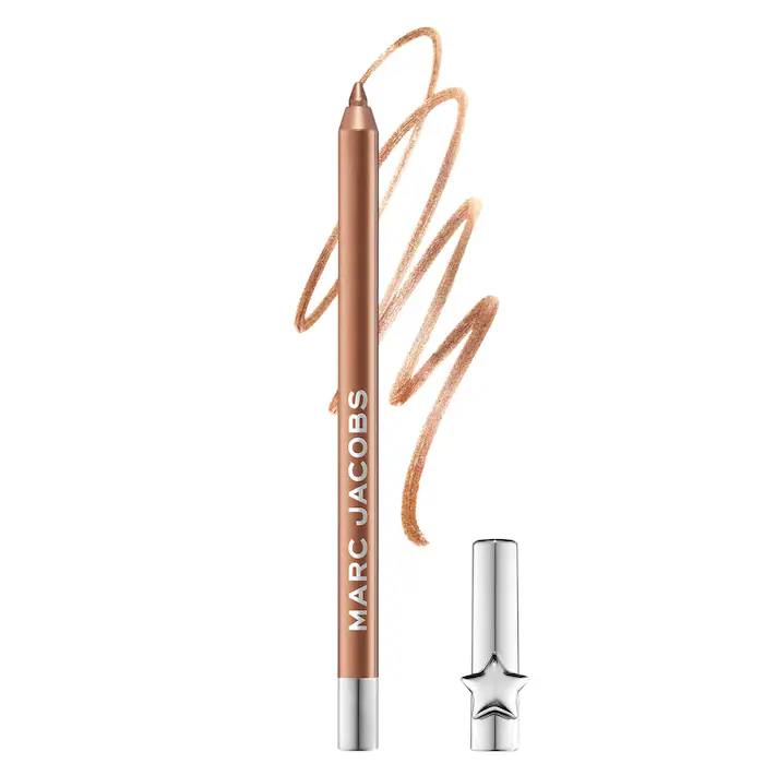Marc Jacobs Beauty  Drawn This Way Long-Wear Waterproof Sharpenable Gel Eyeliner