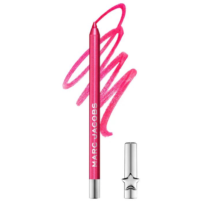 Marc Jacobs Beauty  Drawn This Way Long-Wear Waterproof Sharpenable Gel Eyeliner